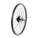 Задна капла CROSSER X-6 26" 32H с главина PROMAX