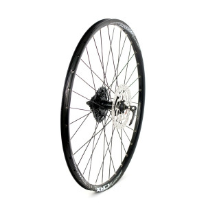 Задна капла CROSSER X-6 26" 32H с главина PROMAX