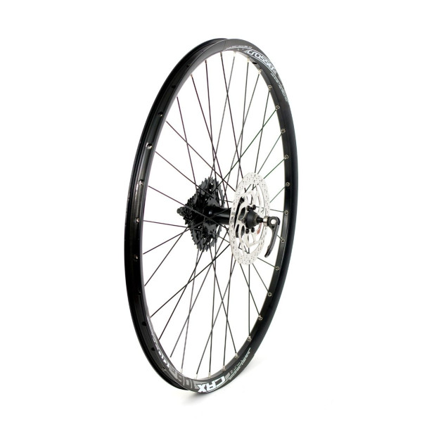 Задна капла CROSSER X-6 26" 32H с главина PROMAX