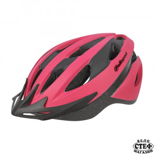POLISPORT, Helmet sport Ride M/L(54-58/58-62), Розов