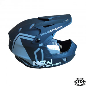 BIKESPORT, HELMET FULL FACE KS05