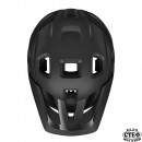 КАСКА LAZER JACKAL KINETICORE CE-CPSC MATTE BLACK (M)