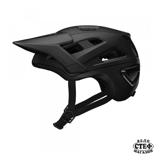 КАСКА LAZER JACKAL KINETICORE CE-CPSC MATTE BLACK (M)