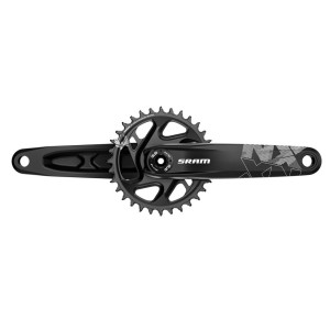 Курбели Sram NX EAGLE DUB 34T