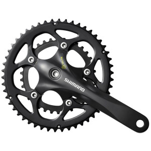 Курбели Shimano Sora FC-R345 50/34T 170