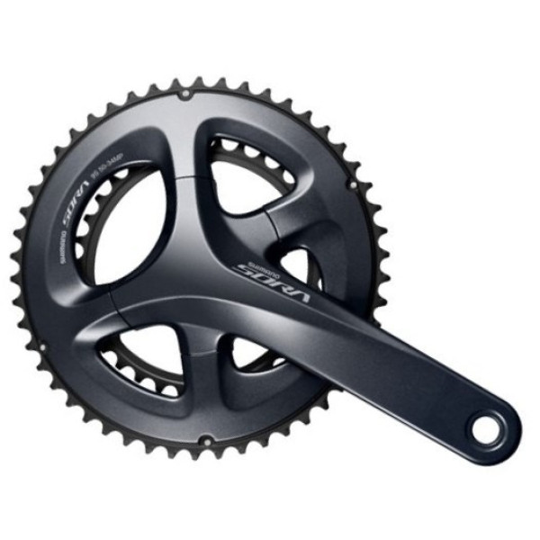 Курбели Shimano Sora FC-R3000 50/34T 170