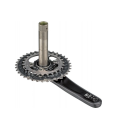 Курбел Shimano XT FC-MT700-2 175мм Курбел Shimano XT FC-MT700-2 175мм