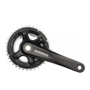 Курбел Shimano XT FC-MT700-2 175мм Курбел Shimano XT FC-MT700-2 175мм
