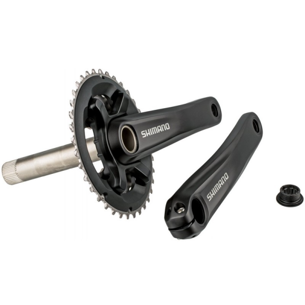 Курбел Shimano XT FC-MT700-2 175мм Курбел Shimano XT FC-MT700-2 175мм