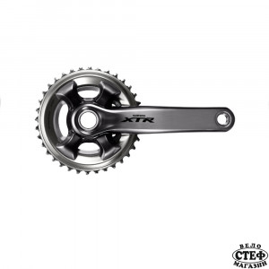 Курбел Shimano XTR FC-M9000-2 170мм 38x28T 11ск