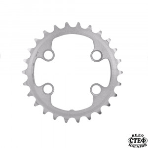 Курбел Shimano XTR FC-M9000-2 170мм 38x28T 11ск