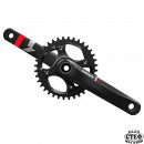 Курбел MTB SRAM X1 1400 32z ,175mm ,GXP