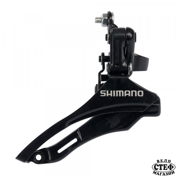 ПРЕДЕН ДЕРАЙЛЬОР SHIMANO TOURNEY FD-TZ30/ TZ31