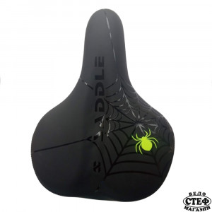 СЕДАЛКА ЗА ВЕЛОСИПЕД SPIDER SADDLE