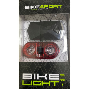 Bikesport, Комплект светлини