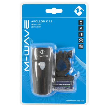 ПРЕДНА СВЕТЛИНА - USB M-WAVE Apollon K 1.2