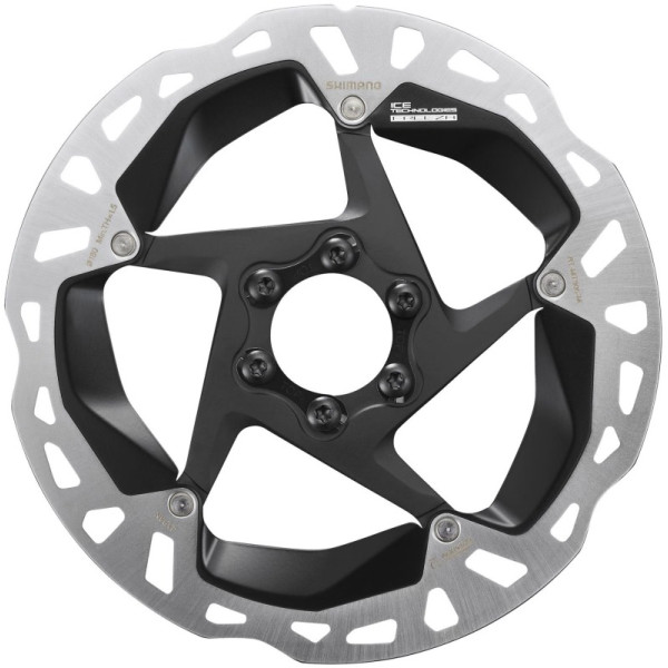 Диск Shimano XTR RT-MT905-203mm 6-болта Ice Tech