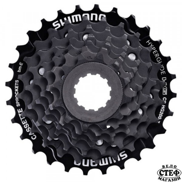 Венец Shimano CS-HG200-7 12-28T