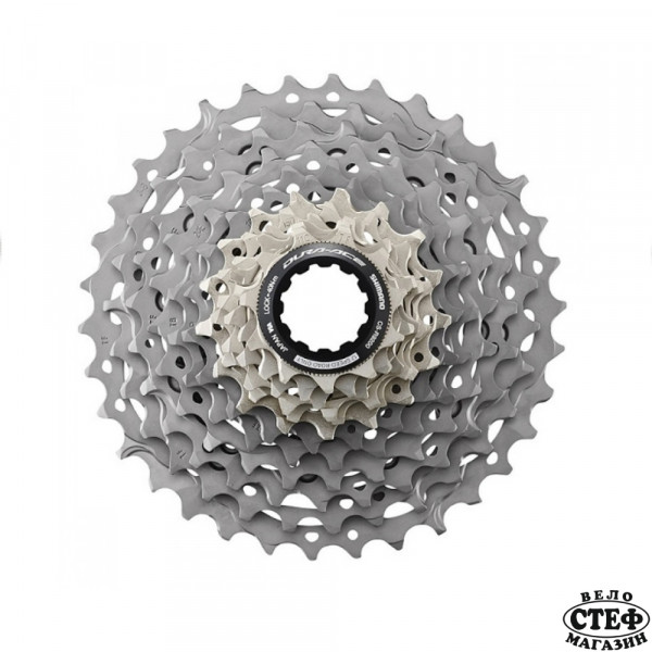 Венец касета SHIMANO DURA ACE CS-R9200-12 СКОРОСТИ /11-34Т/