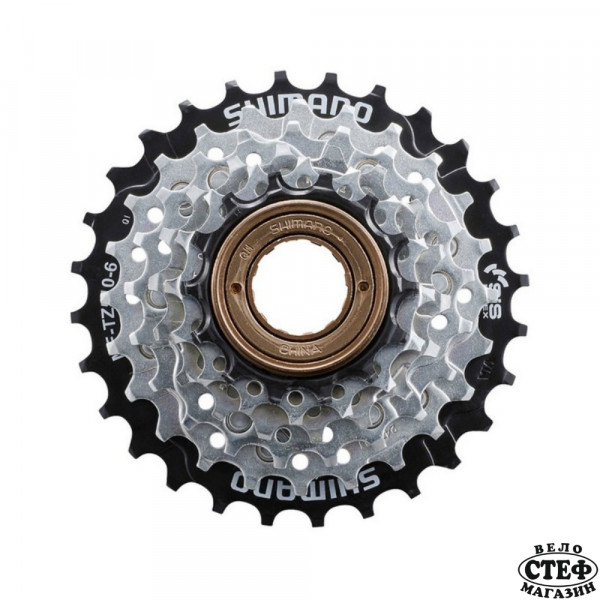 ВЕНЕЦ НА РЕЗБА SPROCKET SHIMANO MF-TZ510-6