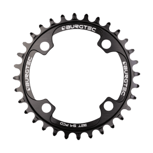 Плоча BURGTEC 94mm BCD Thick Thin Chainring