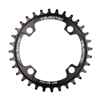 Плоча BURGTEC 94mm BCD Thick Thin Chainring