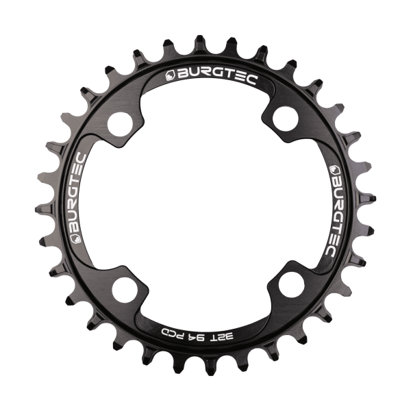Плоча BURGTEC 94mm BCD Thick Thin Chainring