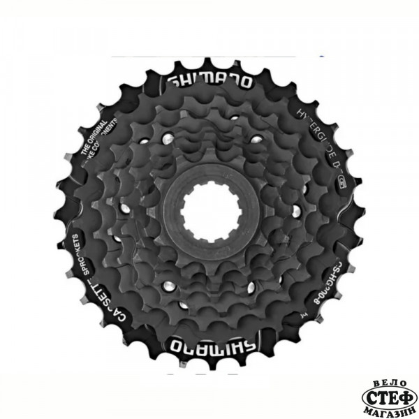 ВЕНЕЦ КАСЕТА SHIMANO CS HG200 8СК 12/32Т