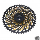 Касета MTB Sram XX1 XG-1299 Eagle Gold 12 скорости 10-52