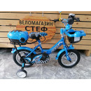 ДЕТСКИ ВЕЛОСИПЕД 12" BYOX