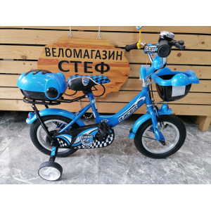 ДЕТСКИ ВЕЛОСИПЕД 12" BYOX