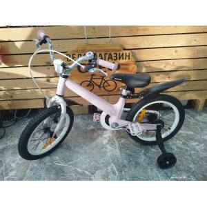 Makani Детски велосипед 16" Ostria Pink