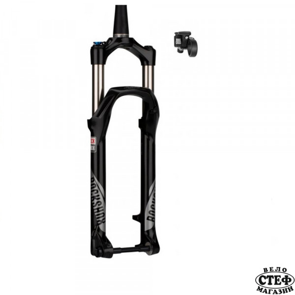 Вилка ROCKSHOX JUDY SILVER TK 29"