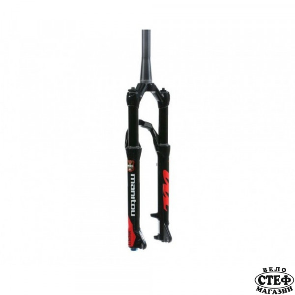 Вилка Manitou Machete Comp 29",ход 120 мм, 1,5T, 9 мм ос