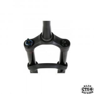 Вилка за велосипед Rock Shox Lyrik Charger RCT3 Debon Air 27,5" Boost 15X110, ход 170mm Черен мат